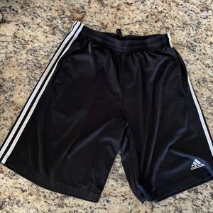 Adidas soccer shorts